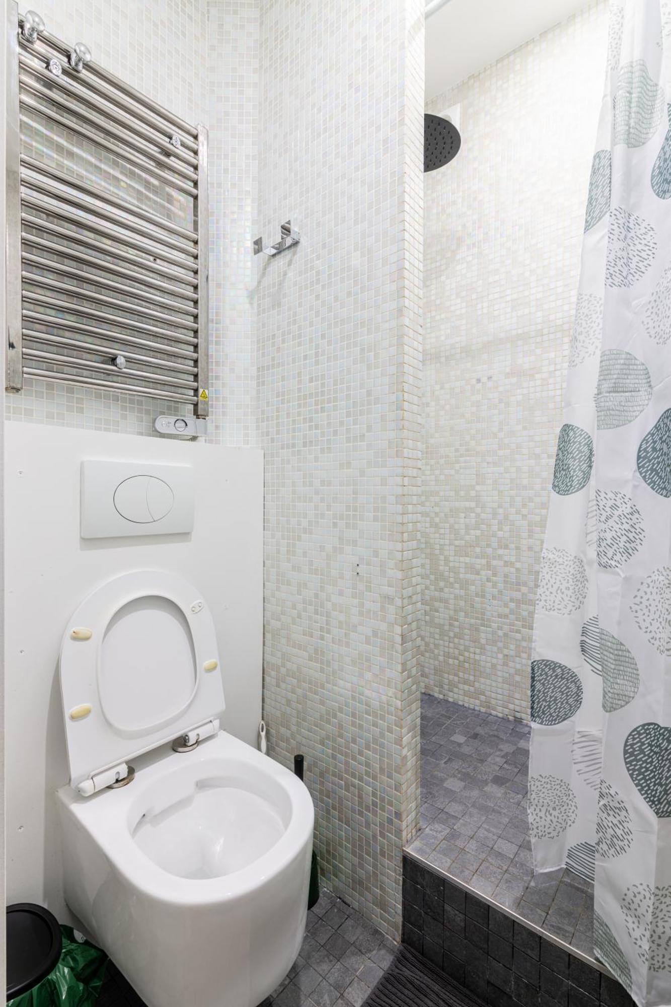 Luxurious 1 Bedroom Republique Vinaigriers Free Netflix Paris Exterior photo